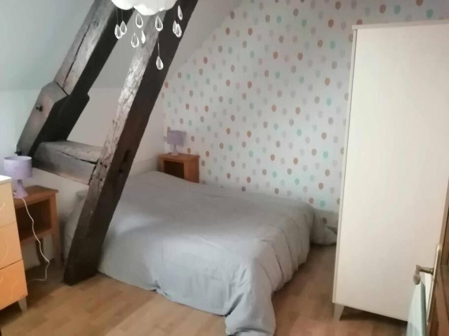 Grande Maison De Vacances Yvoy-le-Marron Екстер'єр фото