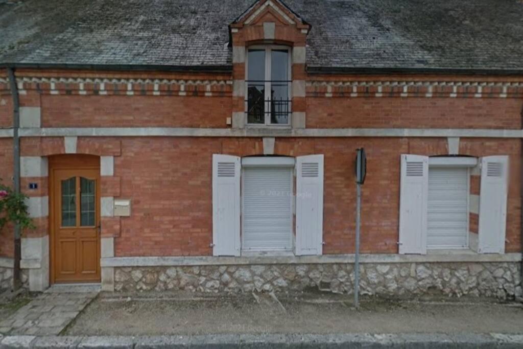 Grande Maison De Vacances Yvoy-le-Marron Екстер'єр фото