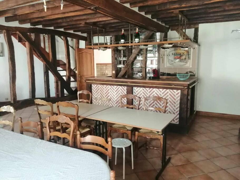 Grande Maison De Vacances Yvoy-le-Marron Екстер'єр фото