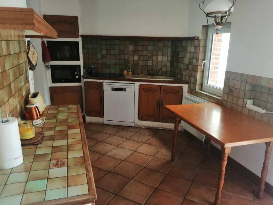 Grande Maison De Vacances Yvoy-le-Marron Екстер'єр фото